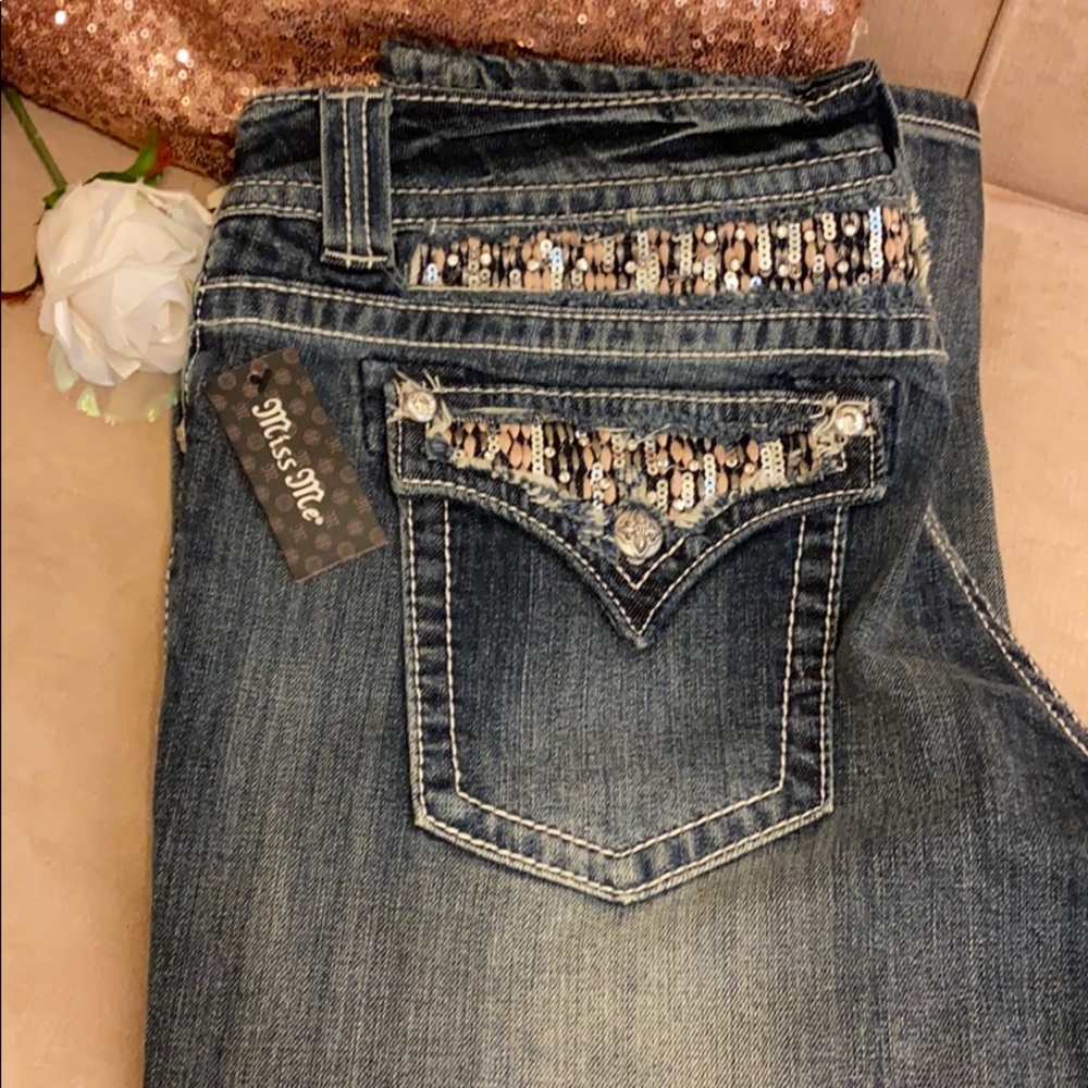 Miss Me jeans! NWT!